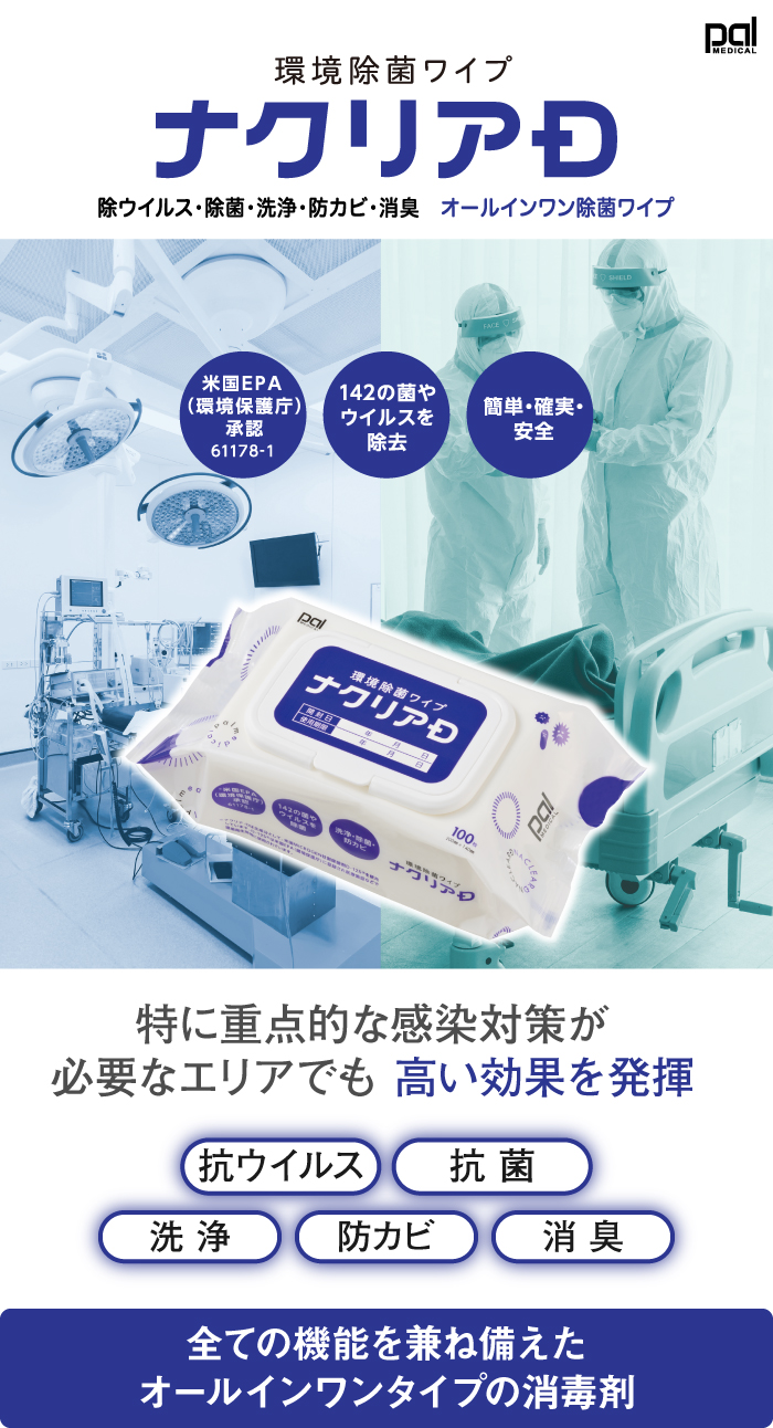 ナクリア&reg;-D とは